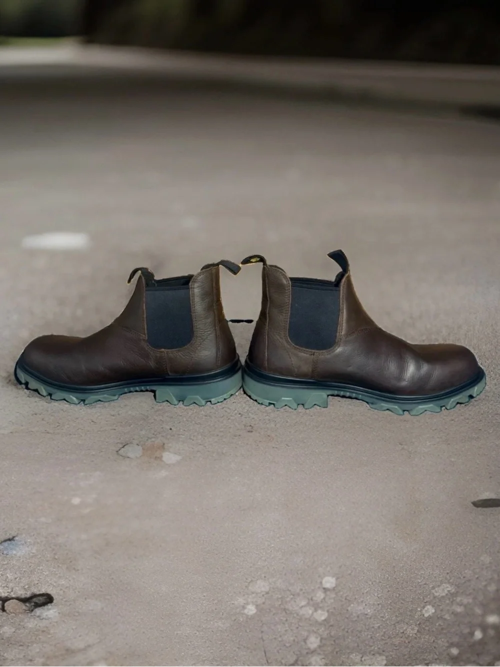 Wolverine I-90 EPX Romeo Carbonmax - US Size 11, Brown